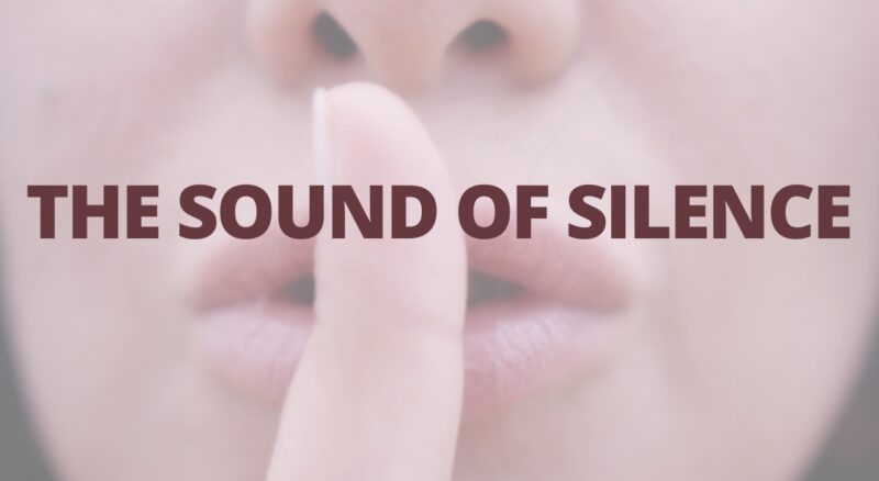 The Sound of Silence